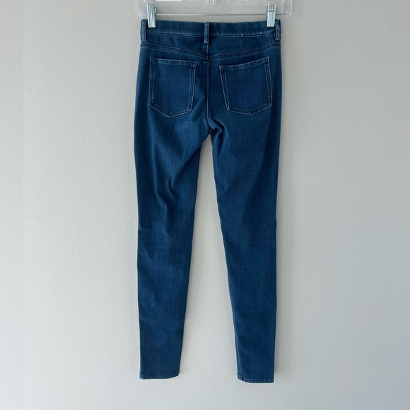 Uniqlo Ultra Stretch Denim Legging Pants - Picture 3 of 6